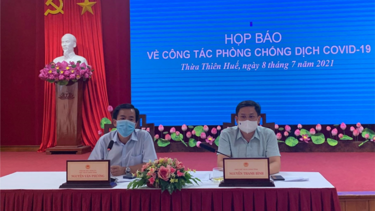 Thừa Thiên Huế: Tỉnh pa rơớt moon đhanuôr cóh zr’lụ váih pr’lúh nắc oó lấh lướt vốch zâp ooy