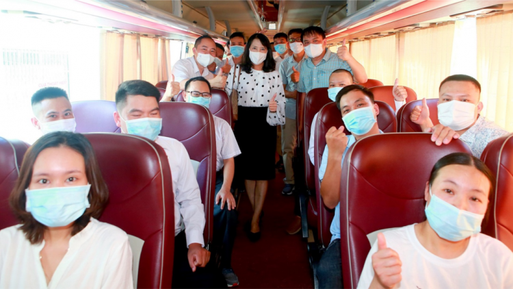 Thừa Thiên Huế: 66 y, bác sỹ dưr lướt zooi tỉnh Bình Dương zâl cha groong pr’luh Covid-19