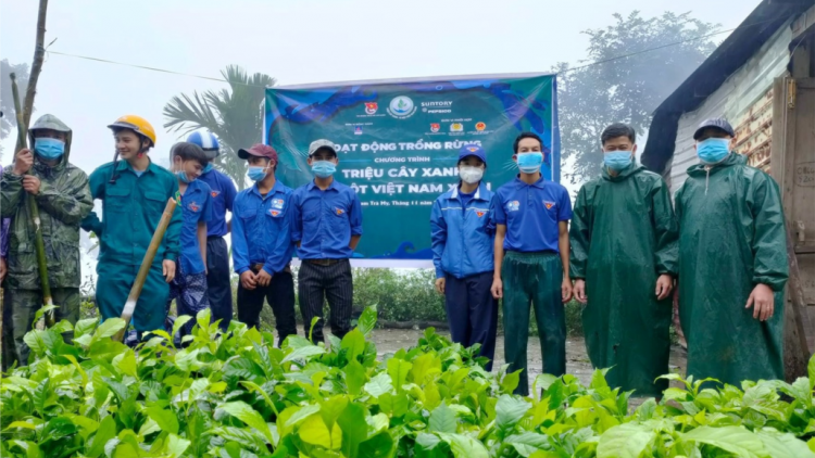 Đha đhâm c’moor Nam Trà My chóh 4.500 tơơm h’rôông zúp bhrợ pa dưr crâng