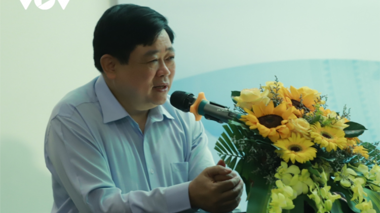 Pa luih trạm phát sóng FM căh vêy ngai ăt pa bhrợ đhị da ding Quế, tỉnh Quảng Nam
