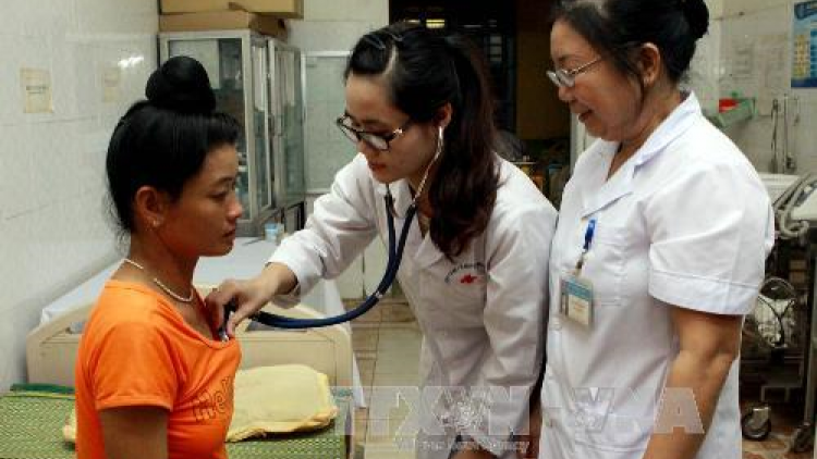 K’đươi cớ bác sĩ chô ooy chr’hoong đha rứt pa bhrợ xang 2 c’moo pa đhêy