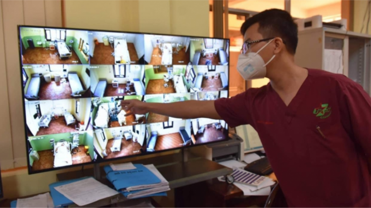 TPHCM: 48 giờ bhrợ têng zr’lụ pa dưah Covid-19 đhị Bệnh viện Quân y 175