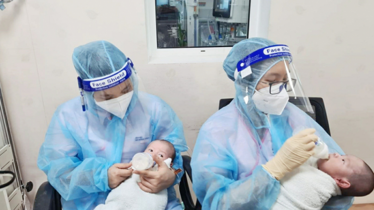 Pa căh Chính phủ xră pa gluh Nghị quyết đăh bơr pêê chính sách zooi pân đil lâng p’niên lưm k’đhap k’ra tu Covid-19