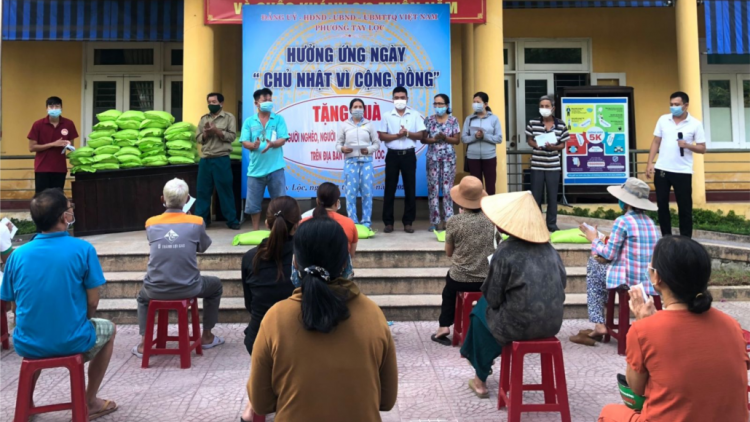 Thừa Thiên Huế: Pazao đoọng k’noọ 600 hun pr’hêl cher đoọng ha pr’loọng đha rứt lâng pr’loọng lưm zr’nắh k’đhạp
