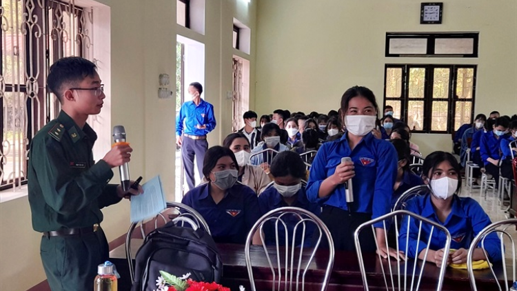 Xay truih ooy c’noong k’tiêc, biển, đảo đoỌng học sinh manuyh acoon coh