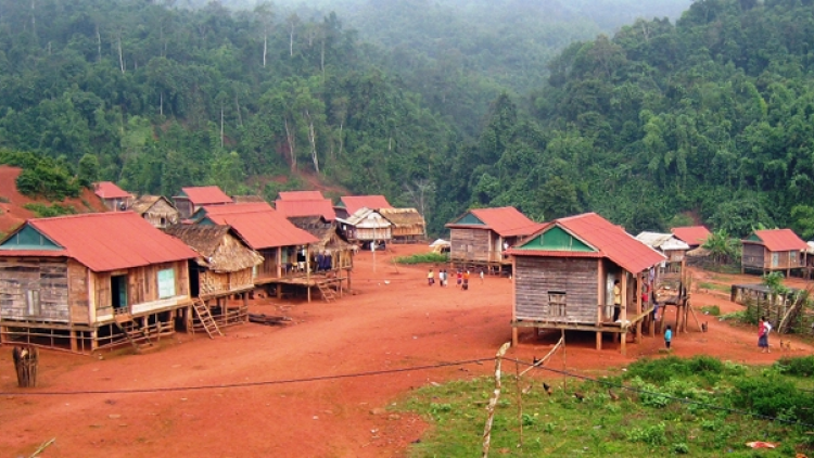 Zr’lụ đha nuôr acoon coh coh Quảng Binh dưr tr’xăl liêm pr’hay