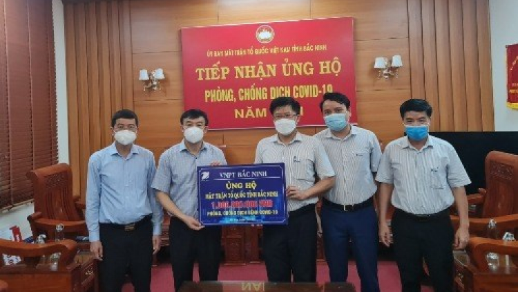 VNPT zooi đoọng 400 tỷ ooy zên prặ câl vaccine cha groong COVID-19