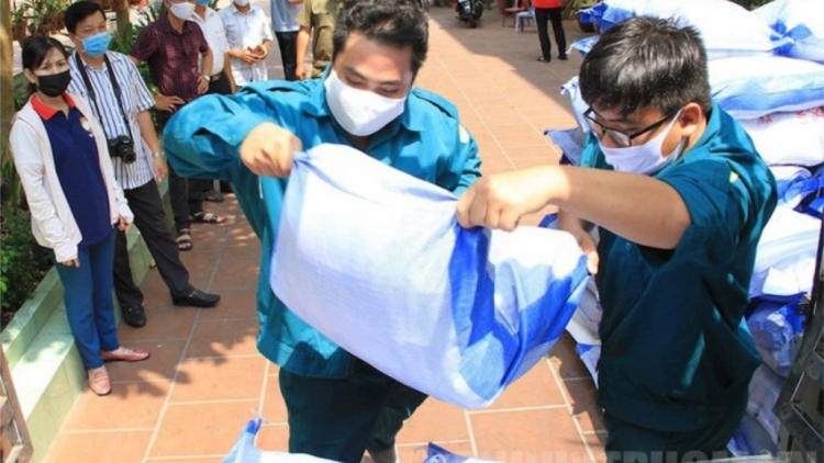 Pay đoọng ch’neh ha đhanuôr Quảng Trị lum zr’năh k’đhap coh cr’chăl pa tuông xã hội