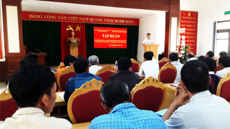 Zư lêy boóp p’rá, chữ xrặ ma nuyh Cơ Tu