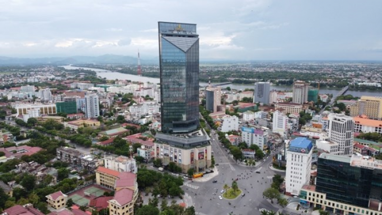 Bhrợ pr’đơợ đoọng ha tỉnh Thừa Thiên Huế đơơh dưr vaih thành phố âng Trung ương
