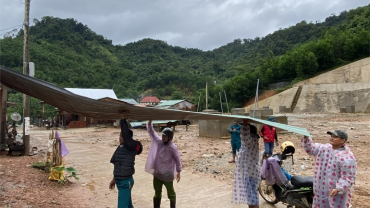 60 cha năc manuyh bhrêy, 3360 đhr’nong đong ha rập, tân jâh xr’pợ tu đhí amuốt số 4