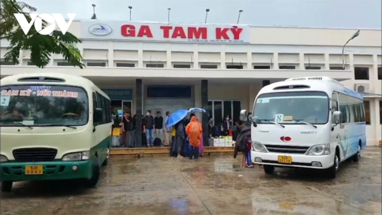 Quảng Nam: T’vaih pr’đơợ đoọng ha đhanuôr chô ooy vel đong cha Tết jưah tệêm ngăn cha groong pr’luh Covid-19