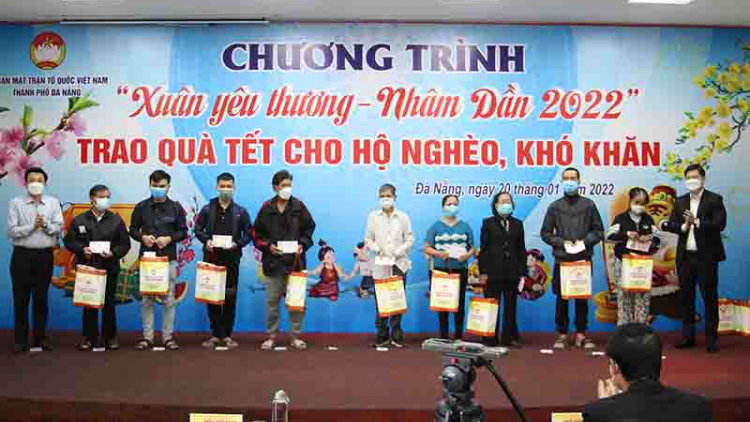 Đà Nẵng pa đơp lâh 14 r’bhâu hun pr’hêl Tết đoọng ha pr’loọng đha rưt