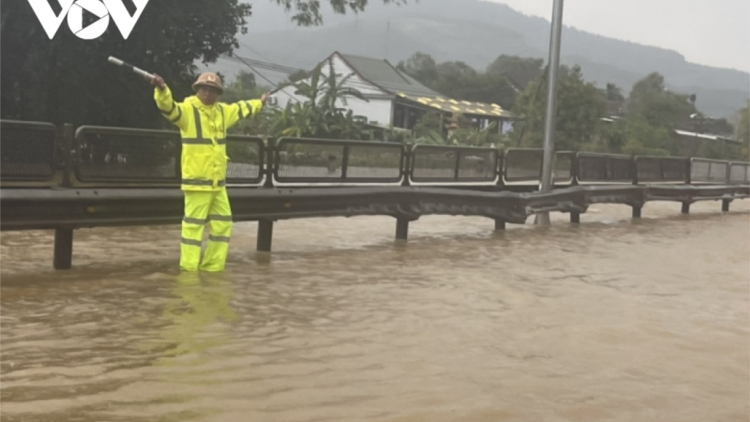 Thừa Thiên Huế: Boo ngân, đác nong zêng c’lâng 1A zi lấh chr’val Lộc Trì, chr’hoong Phú Lộc