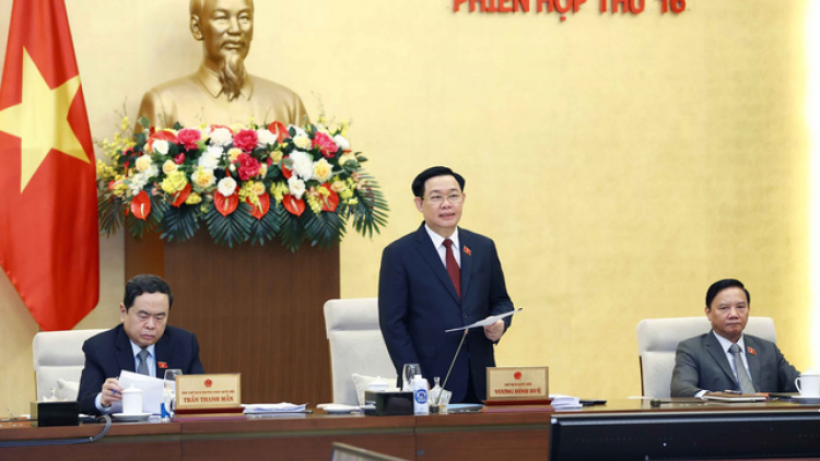 Ủy ban TVQH: Lêy cha mêết liêm ghít lâng râu cắh liêm crêê lạm phát