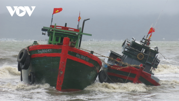 Quảng Nam cha groong đhí amuốt sô 5