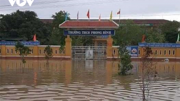 Thừa Thiên huế: Học sinh zr’lụ ếp đhêy học