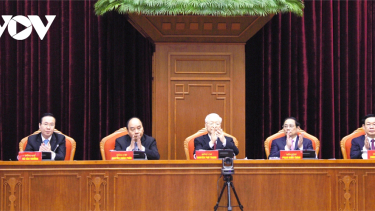 Bộ Chính trị bhrợ têng Hội nghị prá xay ghít bh’rợ xay bhrợ cơnh Nghị quyết pa dưr zr’lụ Tây Nguyên