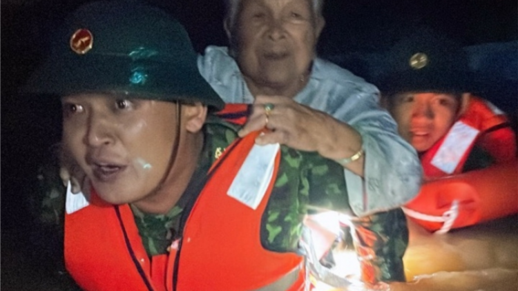 Đà Nẵng: Mưy cha nặc chêết tu đác túh ta coọng p’loong