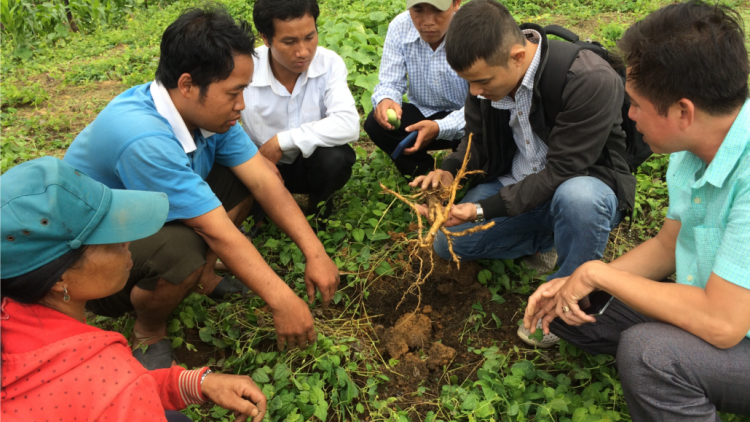 Quảng Nam: Bhrợ t’bhưah pr’đhang bh’rợ choh tơơm z’nươu đhị apêê chr’hoong da ding ca coong
