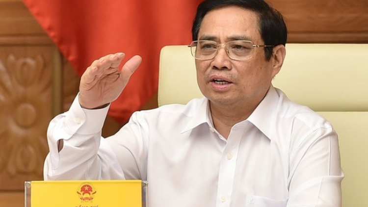 Thủ tướng ký công điện đăh pa câl xăng dầu tệêm ngăn