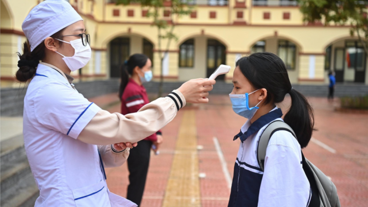 Lâh 78% học sinh lướt học trực tiếp