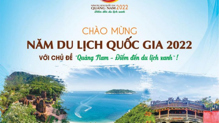 C’moo Du lịch quốc gia 2022-G’lúh pa dưr pa liêm cớ du lịch Việt Nam đhị đhr’năng t’mêê
