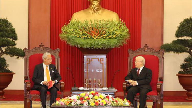 T’cooh xa nay Đảng, Nhà nước tr’lum lâng Thủ tướng Malaysia