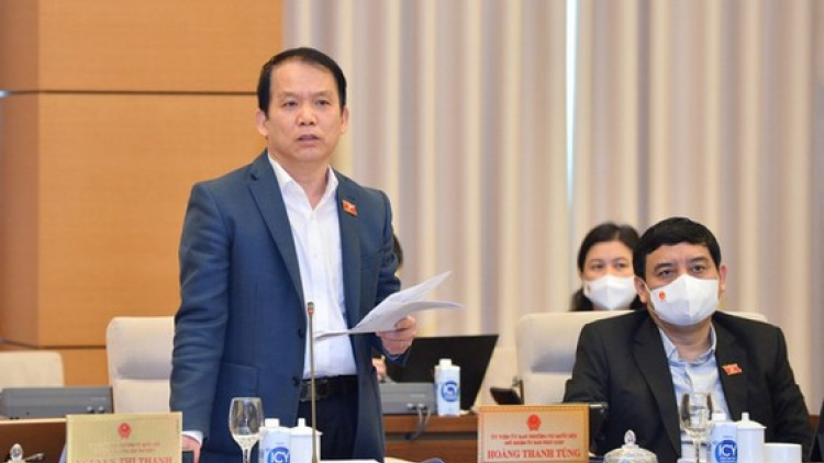 Ủy ban TVQH: Bhrợ t’bhưah bh’rợ xơợng bhrợ dân chủ coh cơ sở đhị cơ quan, đơn vị