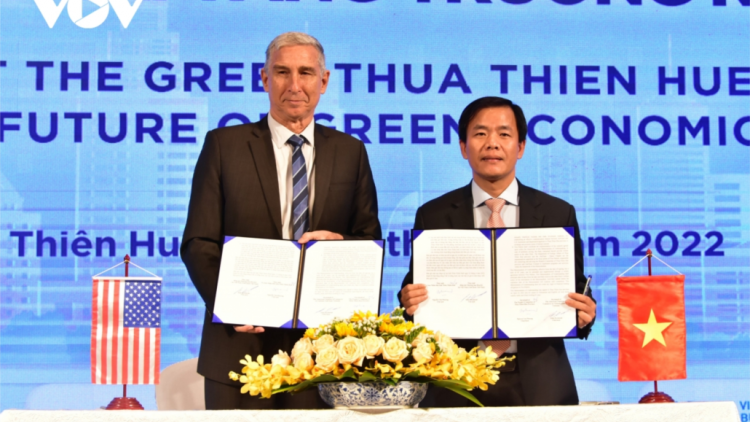 Hội nghị tr’lưm Thừa Thiên Huế t’viêng: Năl ghit đhr’năng ha dưr kinh tế t’viêng coh ha y chroo