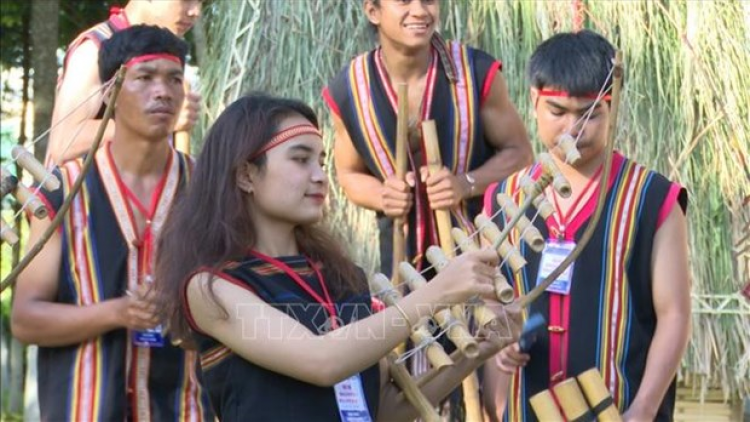 Gia Lai tơơp bhrợ T’ngay bhiêc bhan Văn hóa apêê acoon coh c’moo 2022