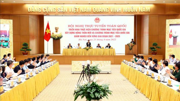 Hội nghị trực tuyến prang k’tiêc k’ruung xay bhrợ 3 ca nay bh’rợ cr’noọ âng k’tiêc k’ruung