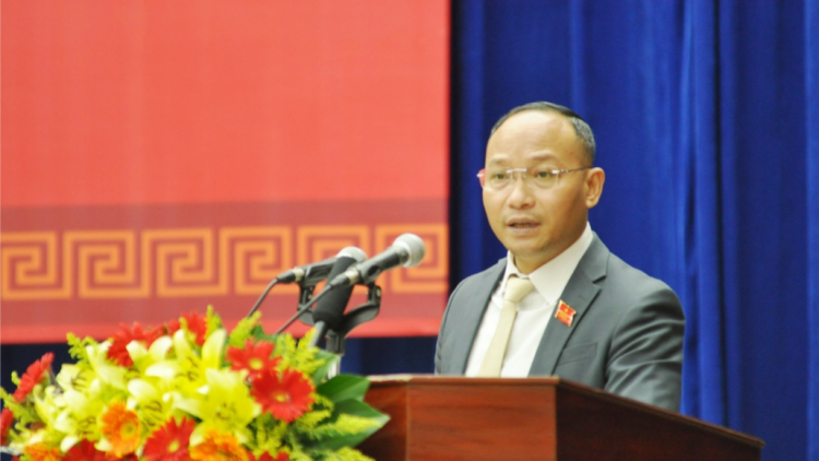 Quảng Nam: Lêy cha mệêt cơ chế t’pâh, zư lêy, pa dưr sâm Ngọc Linh lâng za nươu