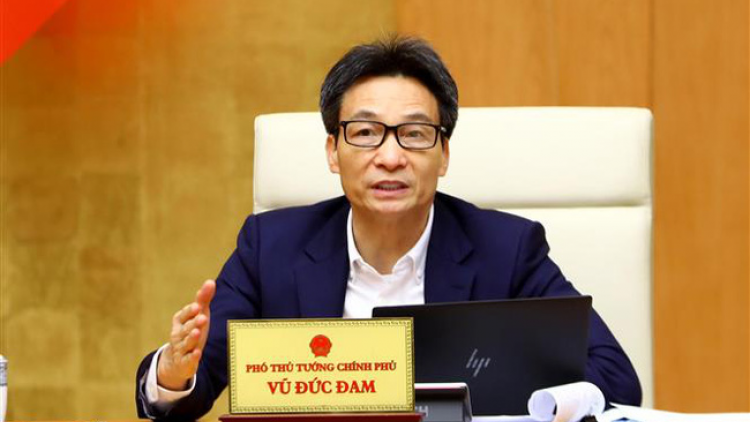 Phó Thủ tướng Vũ Đức Đam: Lêy cha mêệt, pr’hân bhrợ têng xang bh’rợ ra văng SEA Games 31