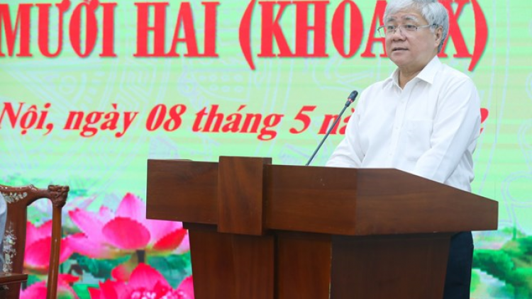 T’coóh Đỗ Văn Chiến: K’đươi moon lâng lêy bhrợ đợ bhiệc chr’nắp, crêê tước trực tiếp quyền lợi âng đhanuôr