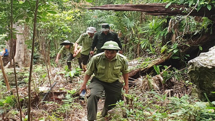 Đà Nẵng pa đớp đoọng ha lâh 6ha zr’lụ zư lêy Bà Nà-Núi Chúa đoọng ha Quảng Nam