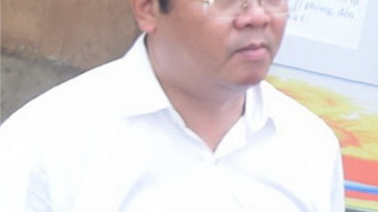 Thành ủy Đà Nẵng k’đươi toom t’cooh Lê Minh Trung, Phó Chủ tịch HĐND thành phố