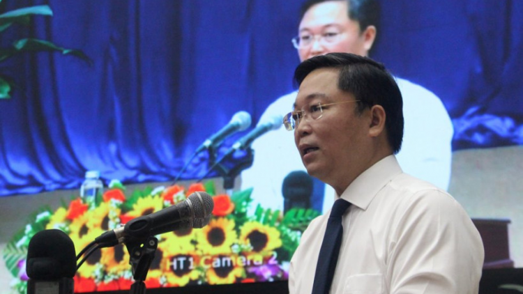 Quảng Nam đợc cr’noọ bh’rợ tước c’moo 2030 nắc dưr váih tỉnh pa dưr pa xớc z’zăng âng prang k’tiếc k’ruung