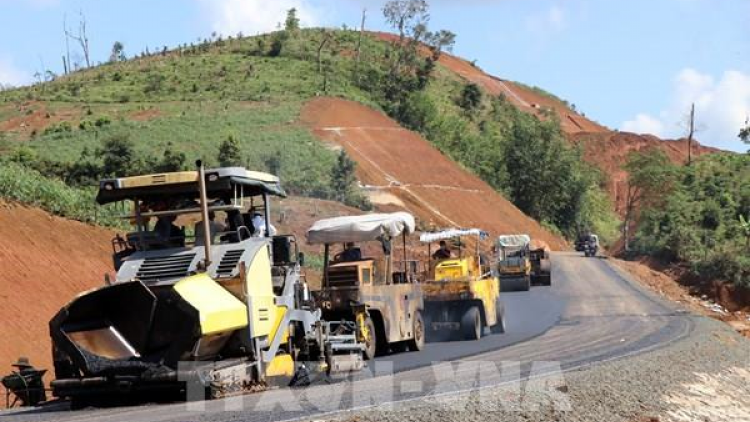 Za zưm c’lâng xa nay pa chăp k’rong bhrợ bơr c’lâng lướt đhị Quảng Nam, Kon Tum