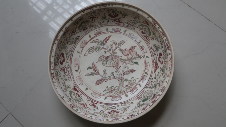 Đơơng pr’đươi k’oọl Chu Đậu chô ooy Trung tâm k’đhơợng lêy c’kir văn hóa Hội An