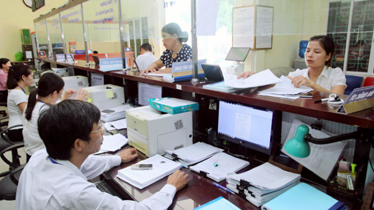 Quảng Nam: Lêy cha mêết, k’đươi bhrợ bh’rợ hành chính bhrợ ooy t’ngay