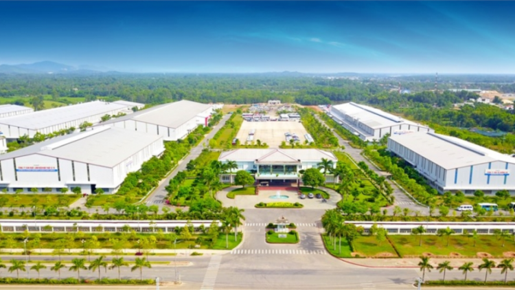 GRDP tỉnh Quảng Nam k’đơơng a’cọ zr’lụ kinh tế bha lâng miền Trung