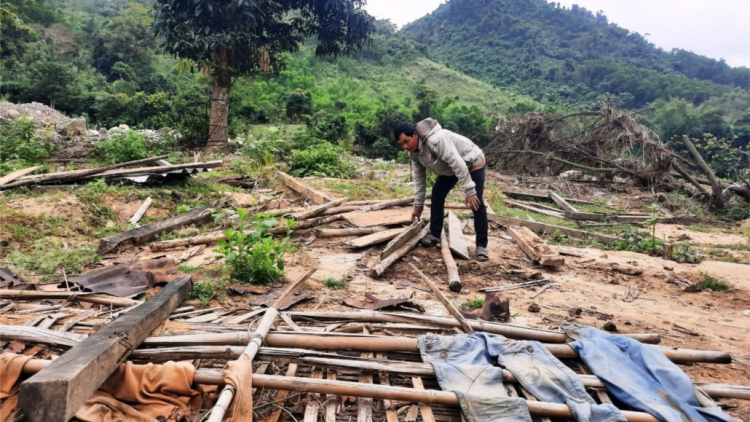 Đhanuôr k’coong ch’ngai ặt đương lêy zooi zúp bil hư nông nghiệp xang boo đhí túh bhlong