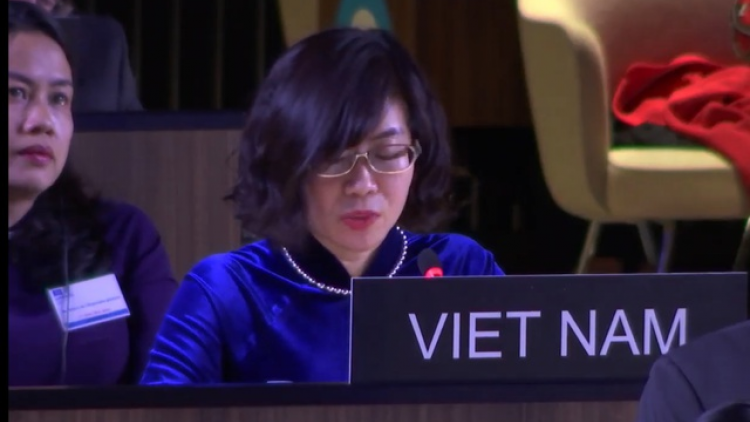Việt Nam bơơn moọt ooy Ủy ban liên Chính phủ Công ước UNESCO đăh zư lêy c’kir văn hoá phi vật thể