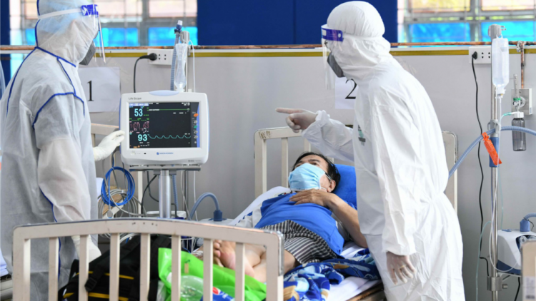 Ứng dụng y học cổ truyền ooy đắh zư pa dứah Covid-19