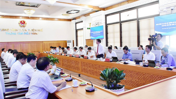 Chr’hoong da ding ca coong A Lưới: K’đhơợng nhâm râu yêm têêm ha G’luh thi tốt nghiệp THPT K’tiêc k’ruung 2022