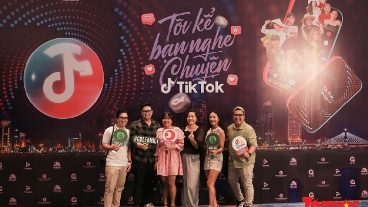 Đà Nẵng bhrợ k’rơ bh’rợ xay truih pa căh du lịch đhị pr’đơợ tiktok