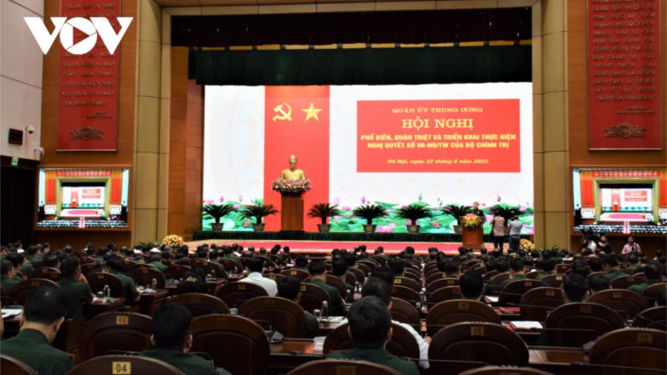 Thủ tướng Phạm Minh Chính pâh Hội nghị xay moon ghít lâng xay bhrợ cơnh xa nay Nghị quyết 08 – NQ/TW