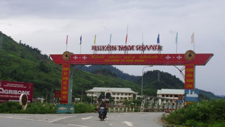 Chr’hoong Nam Giang (Quảng Nam) xay moon quyết định đoọng lướt pa bhrợ, bổ nhiệm cán bộ k’đhơợng xay