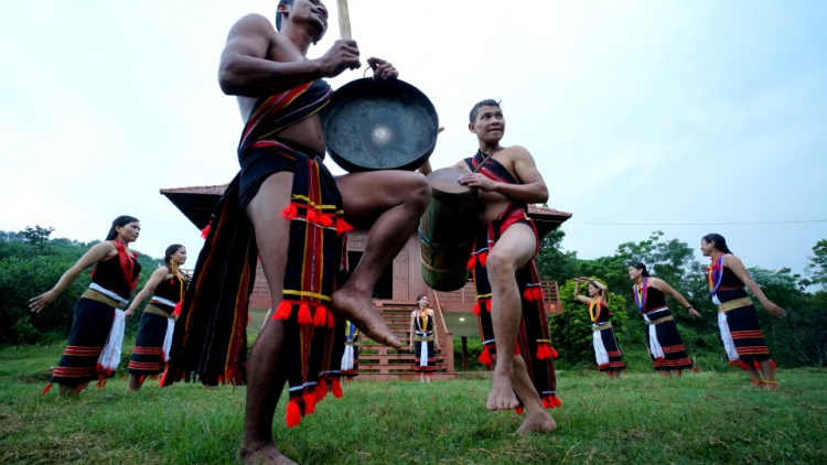 Liêm pr’hay Bhiêc bhan “ Chr’va crâng ca coong Bắc Trà My – 2022”